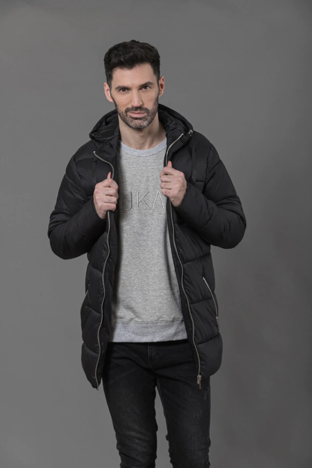 Buzo granada BKN hombre B U K A N — imagen 8