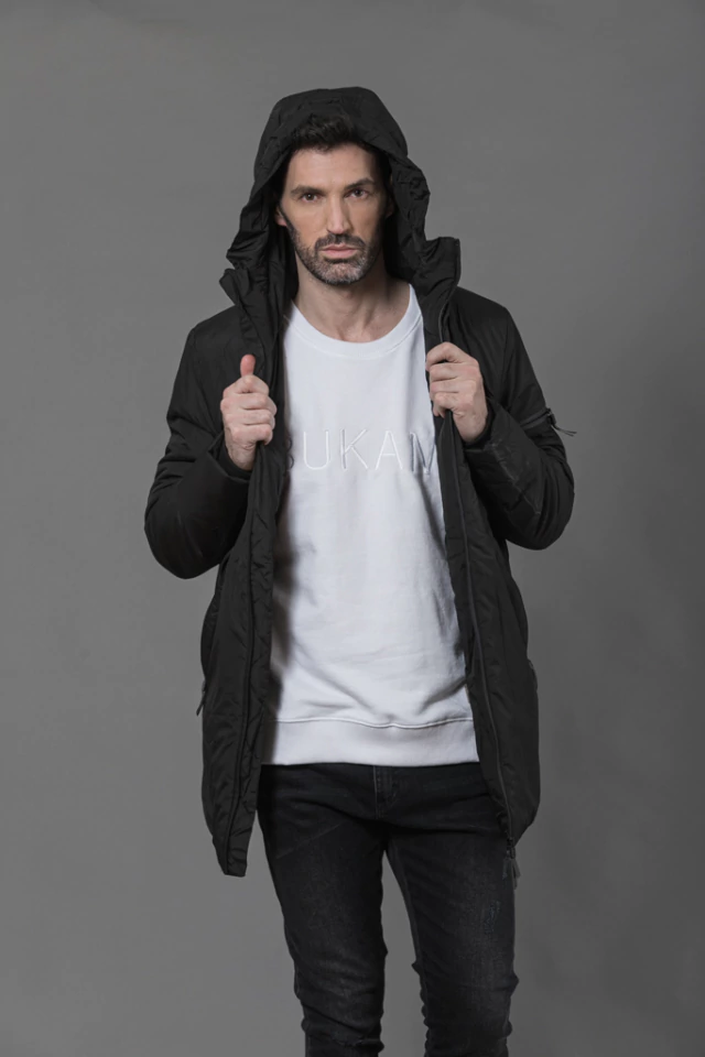Buzo granada BKN hombre B U K A N — imagen 7