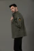 Cazadora Berlín Hombre - Visón - B U K A N 