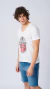 Remera Verona Rolling Stones hombre algodón Pima - comprar online