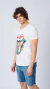 Remera Tulum Rolling Stones Colores hombre algodón Pima en internet
