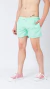 Traje de Baño Venice Hombre - Verde Agua - B U K A N 