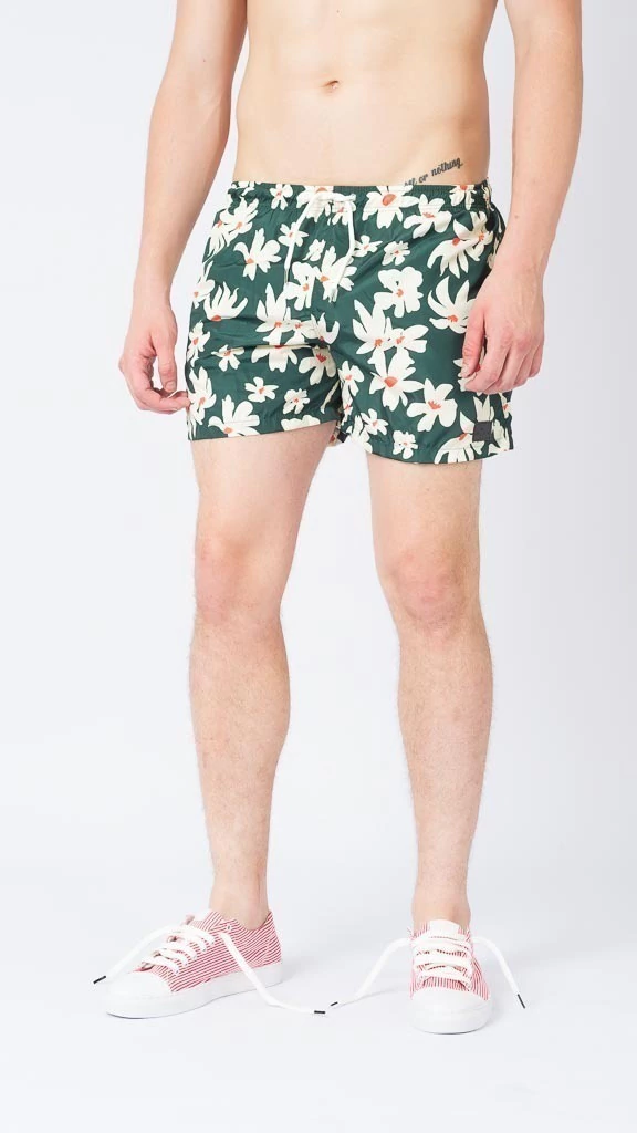 Traje de baño Bahia hombre estampado 7