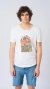 Remera Tulum Animal Selva hombre algodón Pima en internet