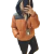 Campera multicolor - Jazmin mayorista