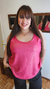 Blusa con brillo sin mangas - comprar online