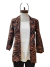 Blazer de sastreria estampado - comprar online