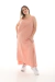 Vestido Largo de rayón - tienda online