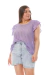 Blusa de Crochet