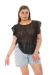 Blusa de Crochet en internet