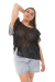 Blusa de Crochet
