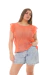 Blusa de Crochet - Jazmin mayorista