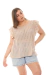 Blusa de Crochet - comprar online