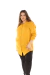Maxi Camisa con cuello Mao en internet
