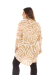 Maxi Camisa con cuello Mao - Jazmin mayorista