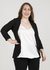 Blazer de sastreria sin botón - comprar online