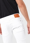 Calça Sarja Igor Skinny Forum Branca 001.46.04696 - loja online