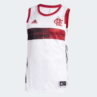 Camisa Regata Basquete CR FLAMENGO 2 GN8353