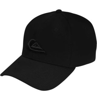 Boné Quiksilver Decades Black Preto Q911A0198-BLK