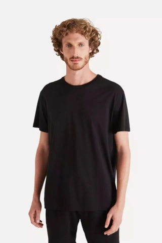 Camiseta Reserva Pf Pima Cores - Preto - 0048367-040