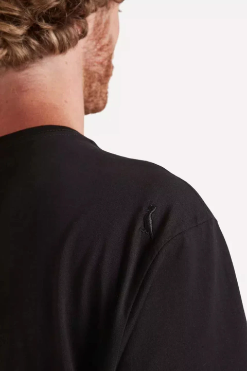 Camiseta Reserva Pf Pima Cores - Preto - 0048367-040 - comprar online