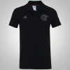 Polo Flamengo Adidas 3S Best Premium Preta AA2185