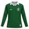 Camisa Manga Longa Coritiba 1909 Retrô Manga Longa Verde