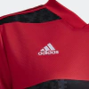 Camisa Feminina Flamengo Adidas Jogo 1 2021 Rubro-Negra GG1000 - Kevin Sports