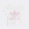 Conjunto Shorts Camiseta Trefoil (UNISSEX) - Adidas HE4658 - comprar online
