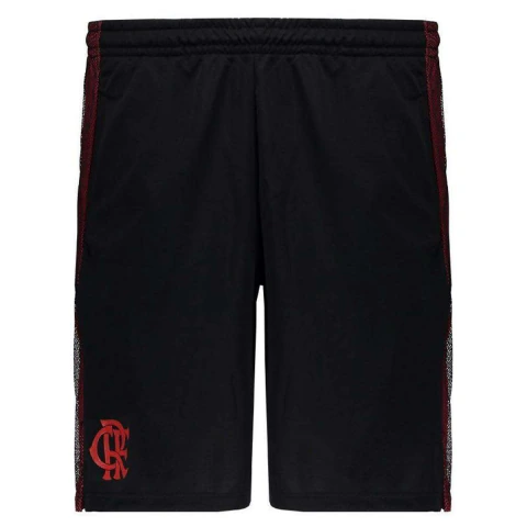 Bermuda Original Flamengo Braziline Scrap, com bolso - 086583