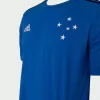 Camiseta Original Cruzeiro Adidas DNA 2023-24 IB1658 - Kevin Sports