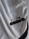 Short Atletismo Vasco Diadora 2018 Branco 071P132M - comprar online
