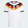 Camisa I Alemanha Adidas 26 - KD8363