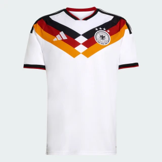 Camisa I Alemanha Adidas 26 - KD8363