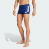 Imagem do Sunga Adidas Boxer Três Listras 2-Inch - JN6536