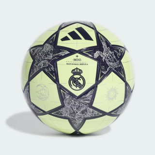 Minibola Adidas UCL Real Madrid - JN7306