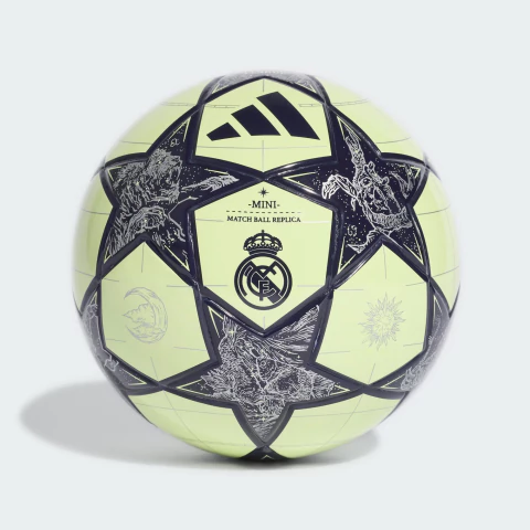 Minibola Adidas UCL Real Madrid - JN7306
