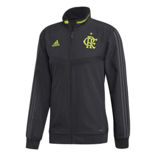 Jaqueta Flamengo Pré Jogo Adidas 2019 - DP2333