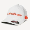 Boné Quiksilver Emb Type Momentum Branco Q911A0409-01