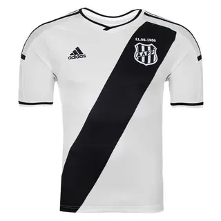 Camisa Adidas Ponte Preta I 2016 - S07948