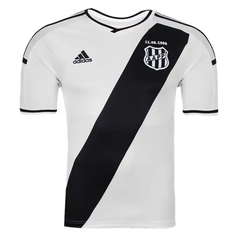 Camisa Adidas Ponte Preta I 2016 - S07948