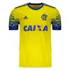 Camisa Flamengo Adidas III 2017/18 Amarela CD9621