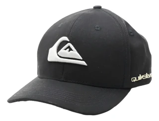 Boné Quiksilver Decades Preto Q911A0392