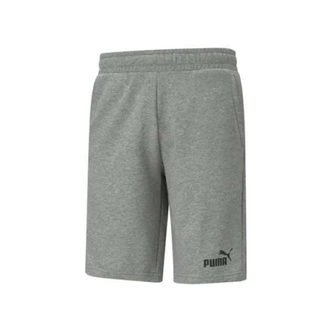 Short Puma Essentials Cinza - 848832-02 - comprar online