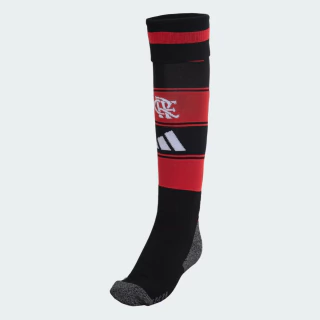 Meião Flamengo Adidas I Rubro-Negro 2025/26 - IV6074