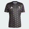 Camisa Pré-Jogo Juventus Adidas - IS5789