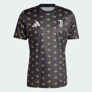 Camisa Pré-Jogo Juventus Adidas - IS5789