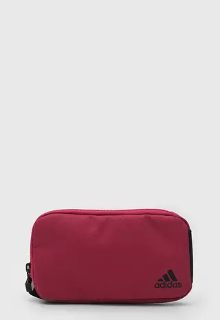 Bolsa Adidas Street Necessaire Performance Pouch Rosa - GM5337