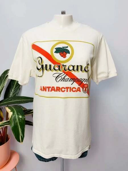Camiseta Masculina Hering + Guaraná Antarctica - 4EUK1AEN
