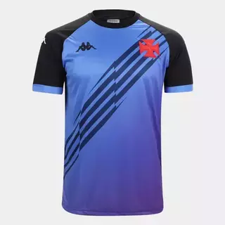 Camisa Vasco Novembro Azul 21/22 Torcedor - EKVA211892